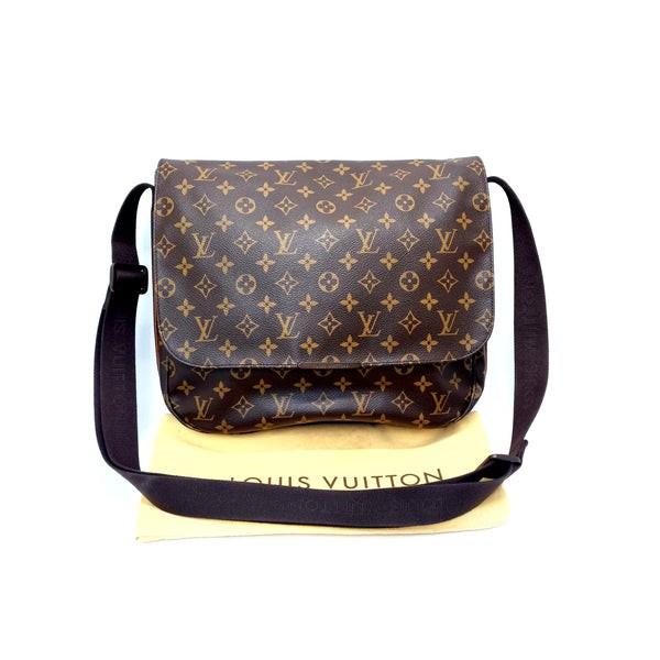Lv Men tote bag, Luxury, Bags & Wallets on Carousell