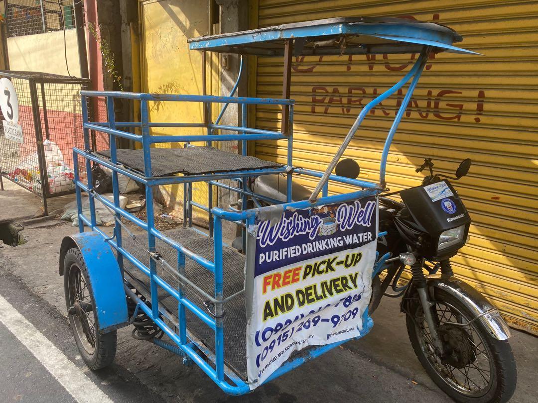 Barako 175 with sidecar store