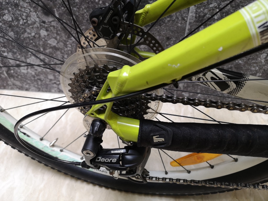 scott voltage 26 inch