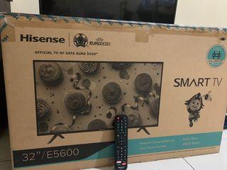 Smart TV Hisense 32”
