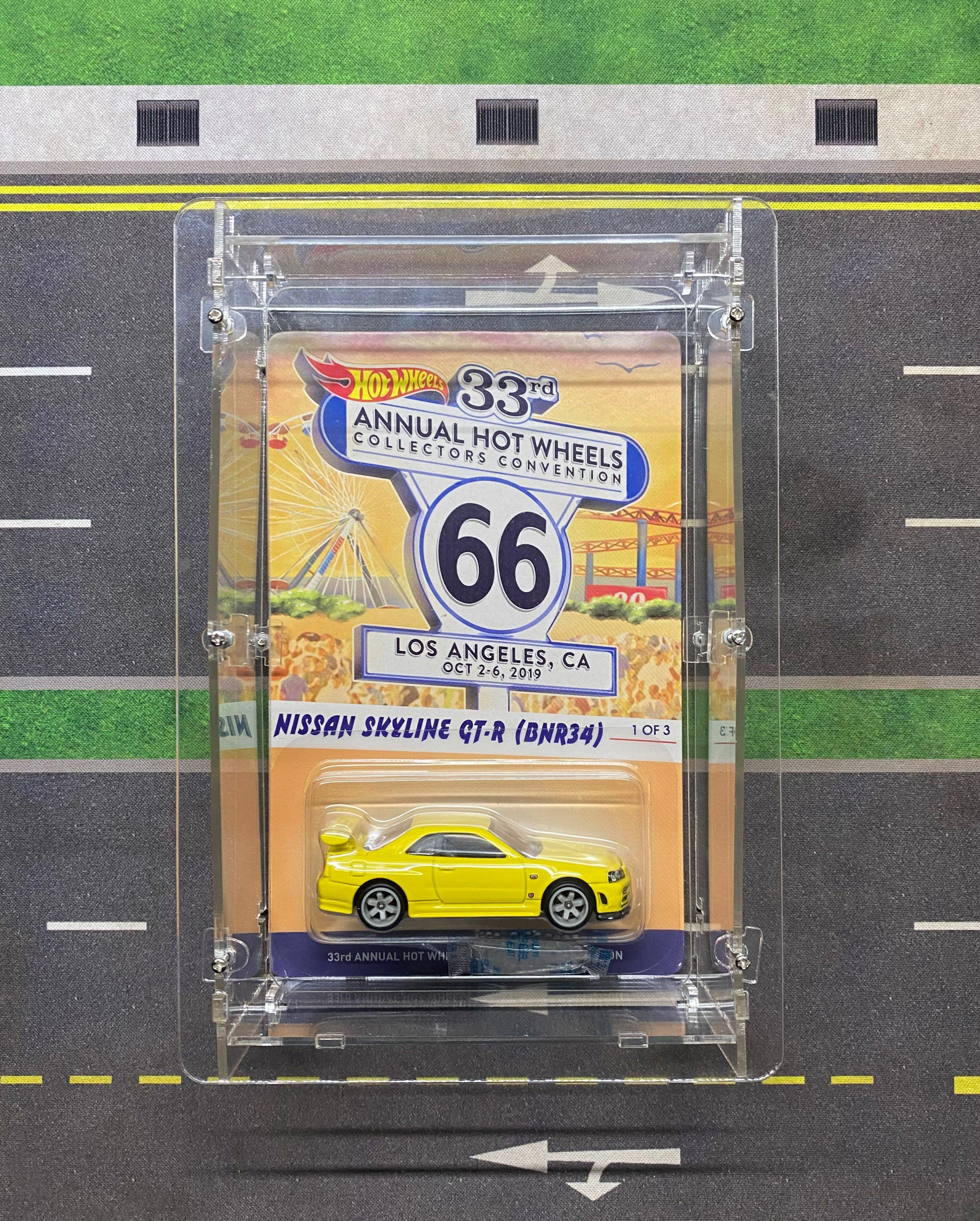 33rd annual hot wheels collectors convention online