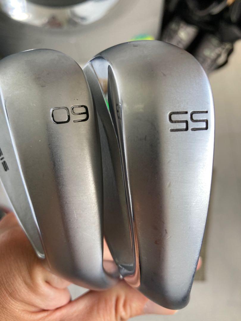 55 and 60 Wedges Cheap