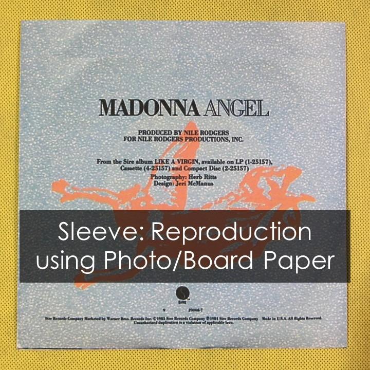 7" Madonna – Angel Vinyl Record (Category: Vinyls) located in Quezon City. Submitted by the.way.we.were (Listing ID 1138905429, Image 2). Description: 7" Madonna – Angel Vinyl Record b/w Angel (Dance Mix Edit) Price, Condition: Media/Pressing on the pics. TERMS: Send a message for more details. Payment: GCash, BPI transfer (QR Code available) LPs will ship from Fairview, Quezon City. Same day delivery via Lalamove/Grab Booking and fee c/o buyer. 