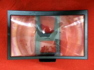 9"Curved Screen Magnifier