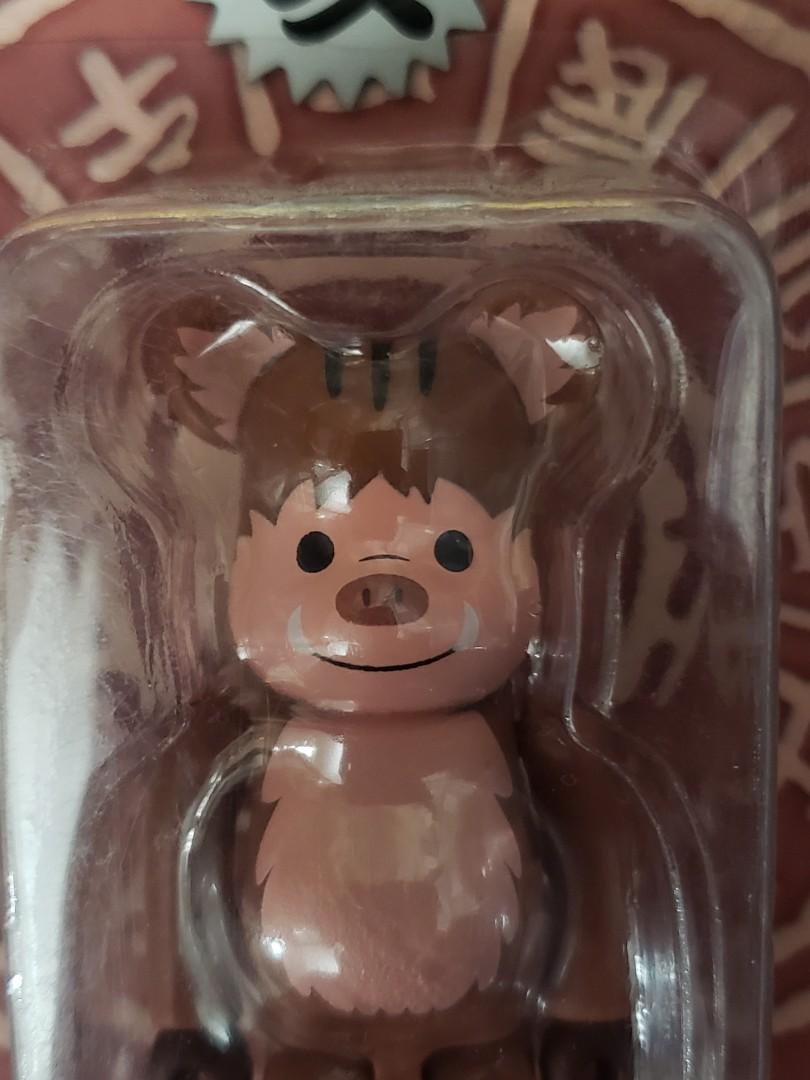 干支BE@RBRICK 亥 易しい