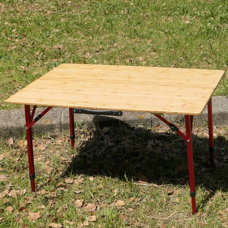日本代購 直送 Chums Japan Bamboo Table 100 木製露營桌100 Ch62 1361 戶外露營耐用3 4人野餐桌 運動產品 行山及露營 Carousell