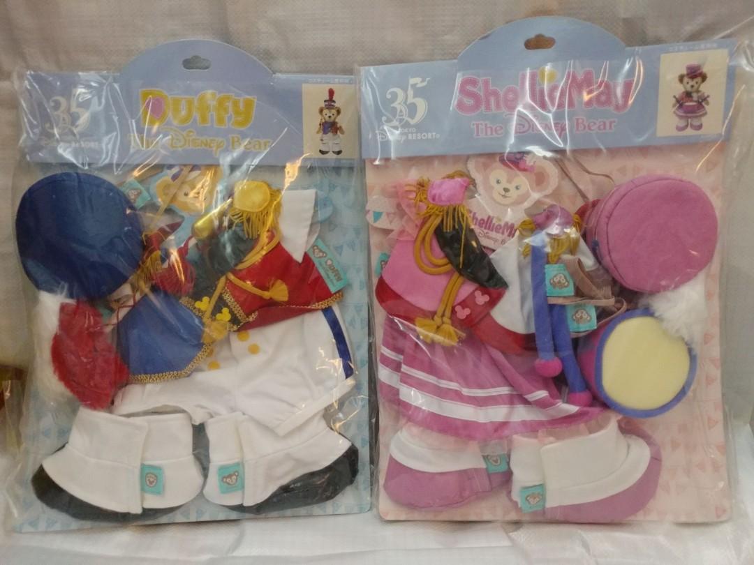 東迪tdl Duffy Shelliemay 35週年樂團着替 興趣及遊戲 玩具 遊戲類 Carousell