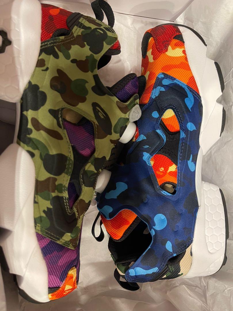 Reebok instapump discount fury og cc