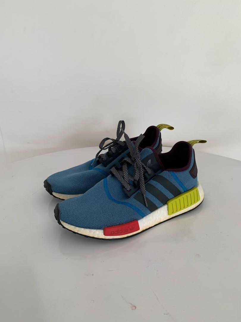 Villa x adidas nmd r1 on sale