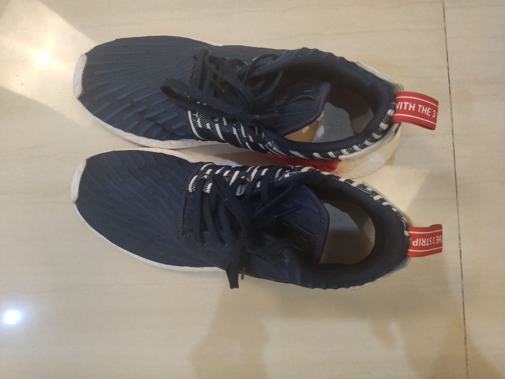 nmd size 3