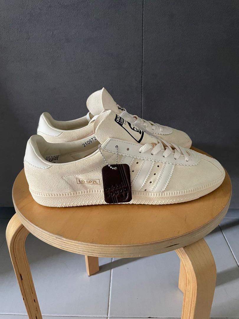 ADIDAS LG SPZL Men s Fashion Footwear Sneakers on Carousell