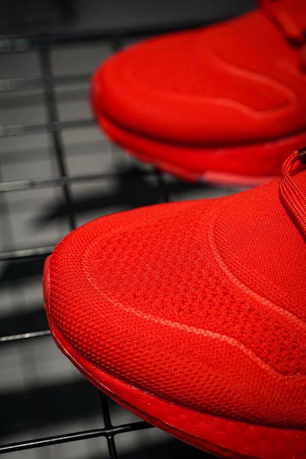 Adidas Ultra Boost 21 Red Men S Fashion Footwear Sneakers On Carousell Adidas Ultra Boost 21 Red Men S Fashion Footwear Sneakers On Carousell