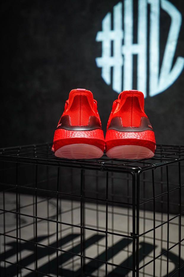 Adidas yeezy ultra outlet boost red