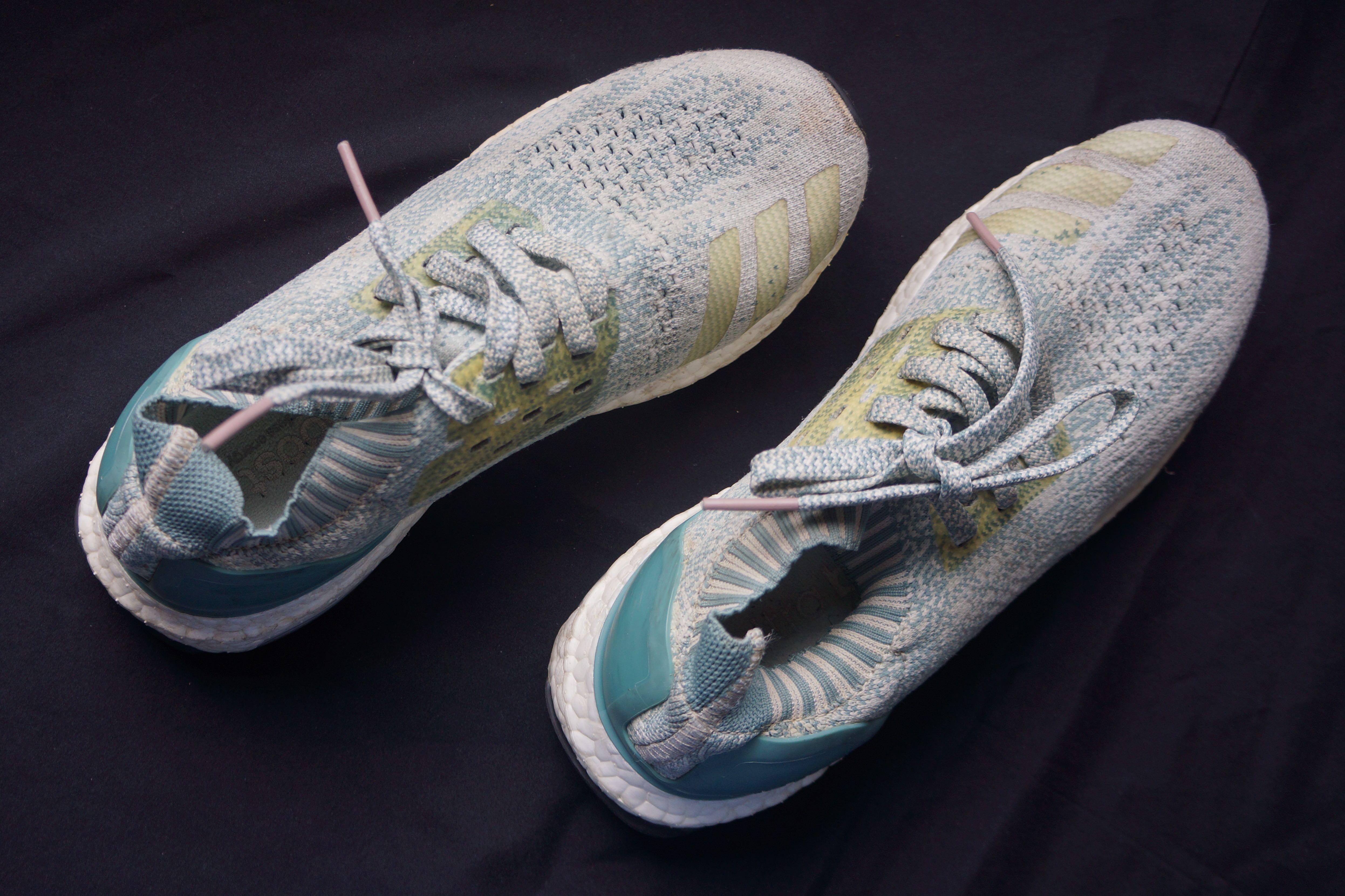 Ultra boost uncaged sea blue sale