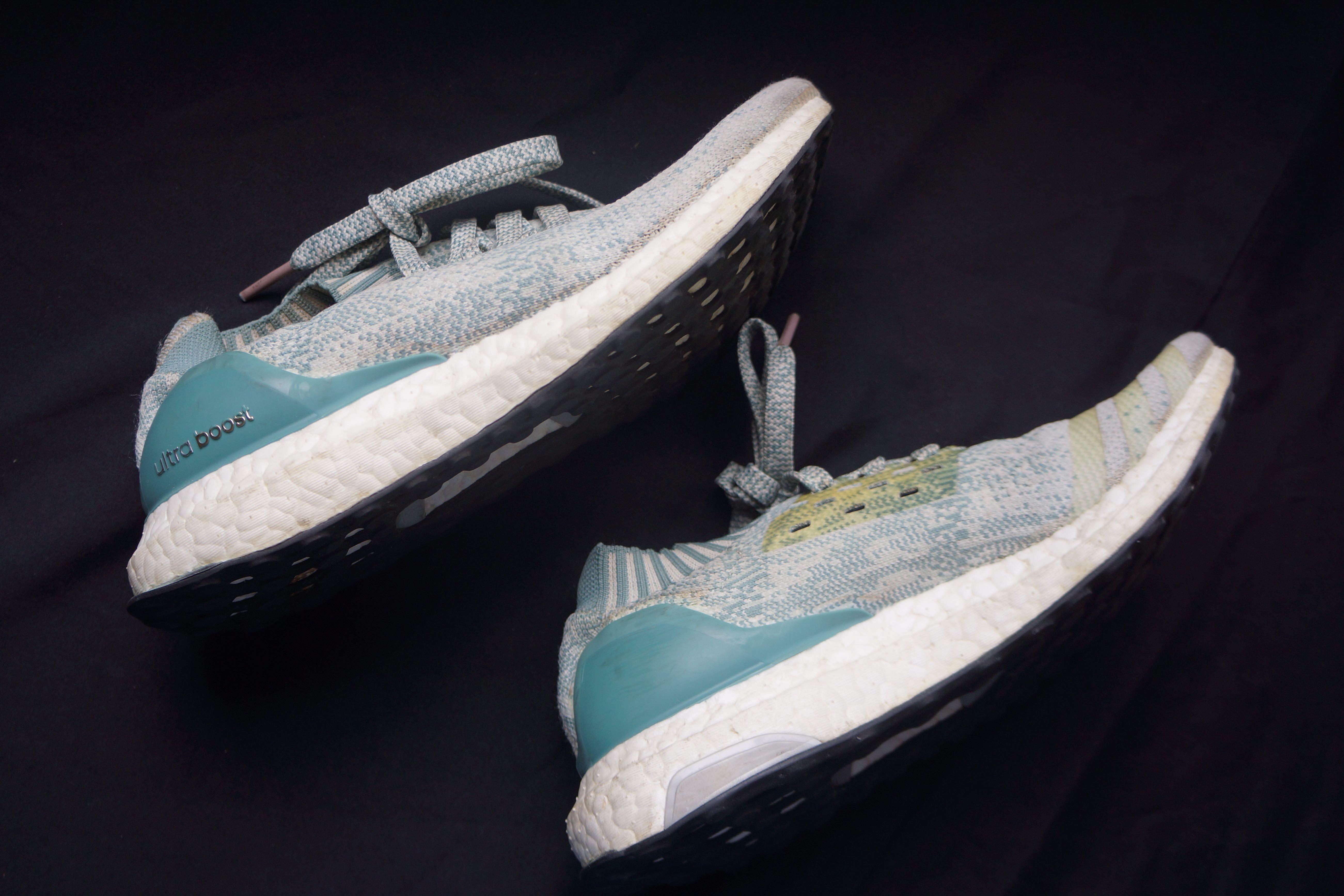 Ultra boost uncaged sea blue 2025
