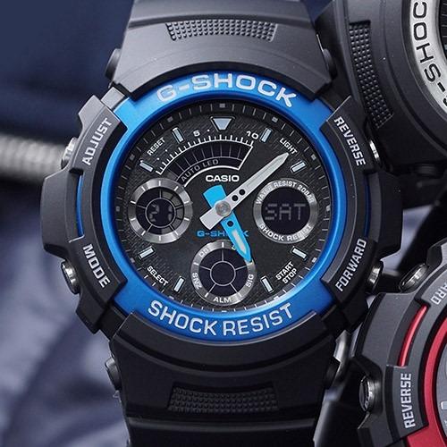 Casio top aw 591