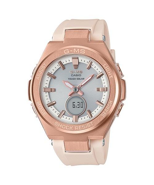 Agent MSG S200G 4A Casio G MS Vigorous Rose MSGS200G MSGS200 MSG