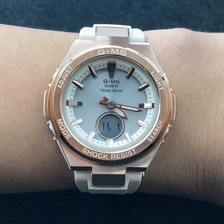Agent MSG S200G 4A Casio G MS Vigorous Rose MSGS200G MSGS200 MSG S200