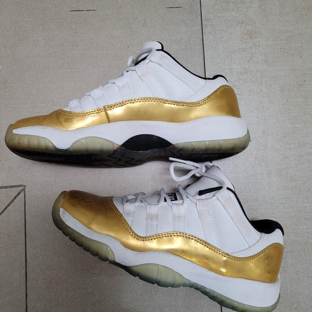 11 low gold