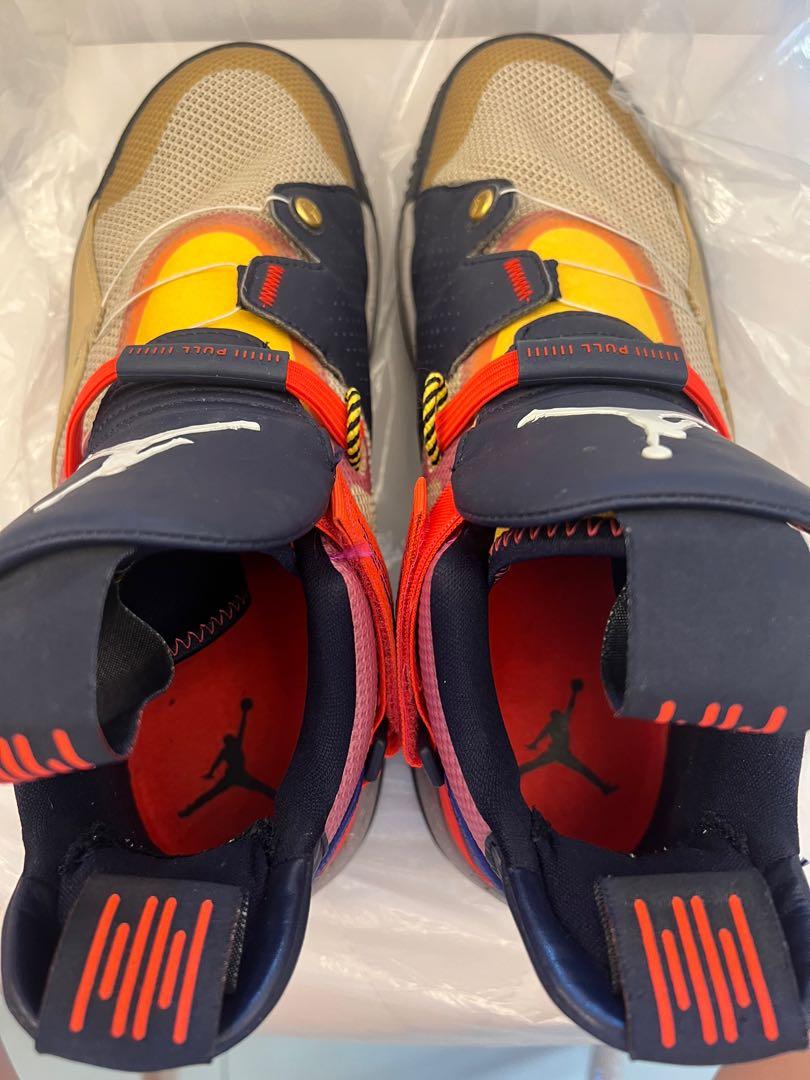 Air jordan deals 33 desert ore