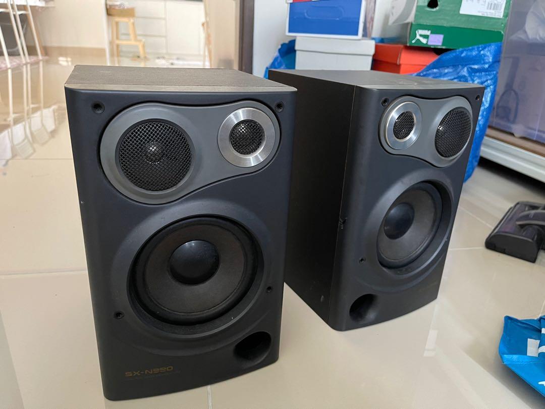 6 ohm 2024 bookshelf speakers