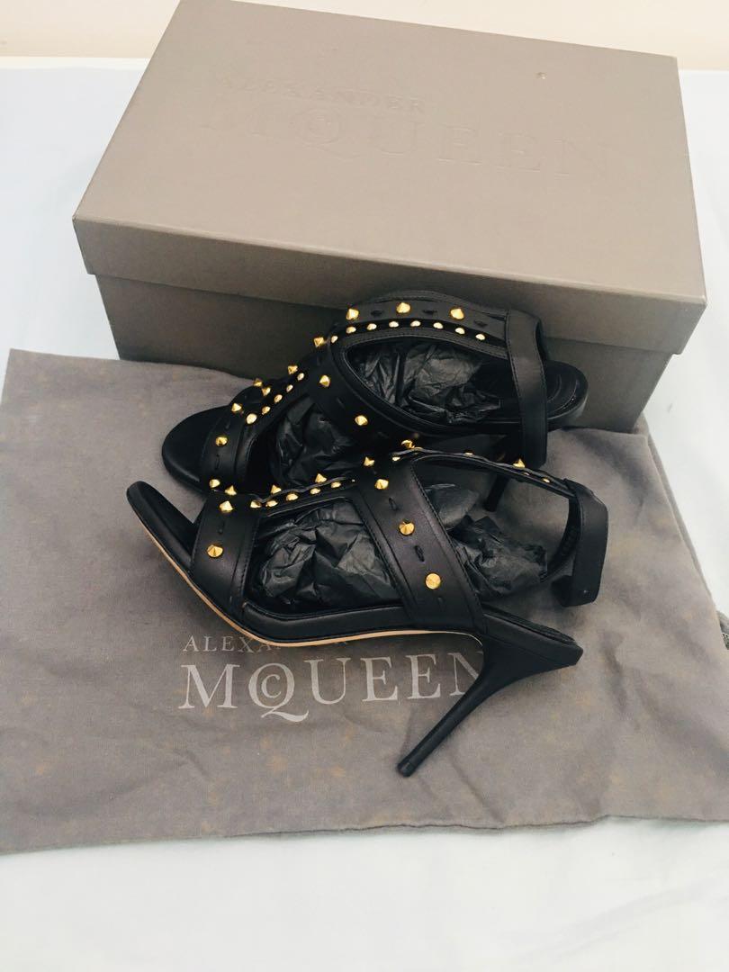 Alexander mcqueen outlet dust bag