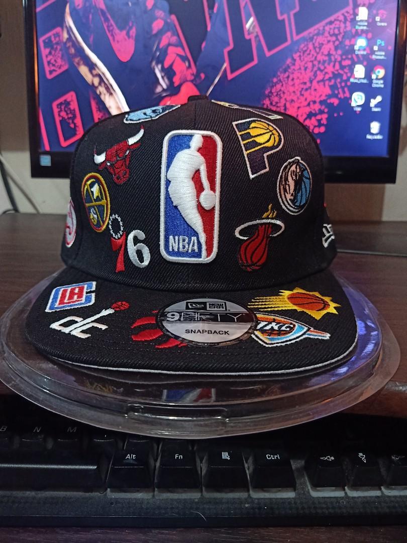 Nba snapback best sale cap