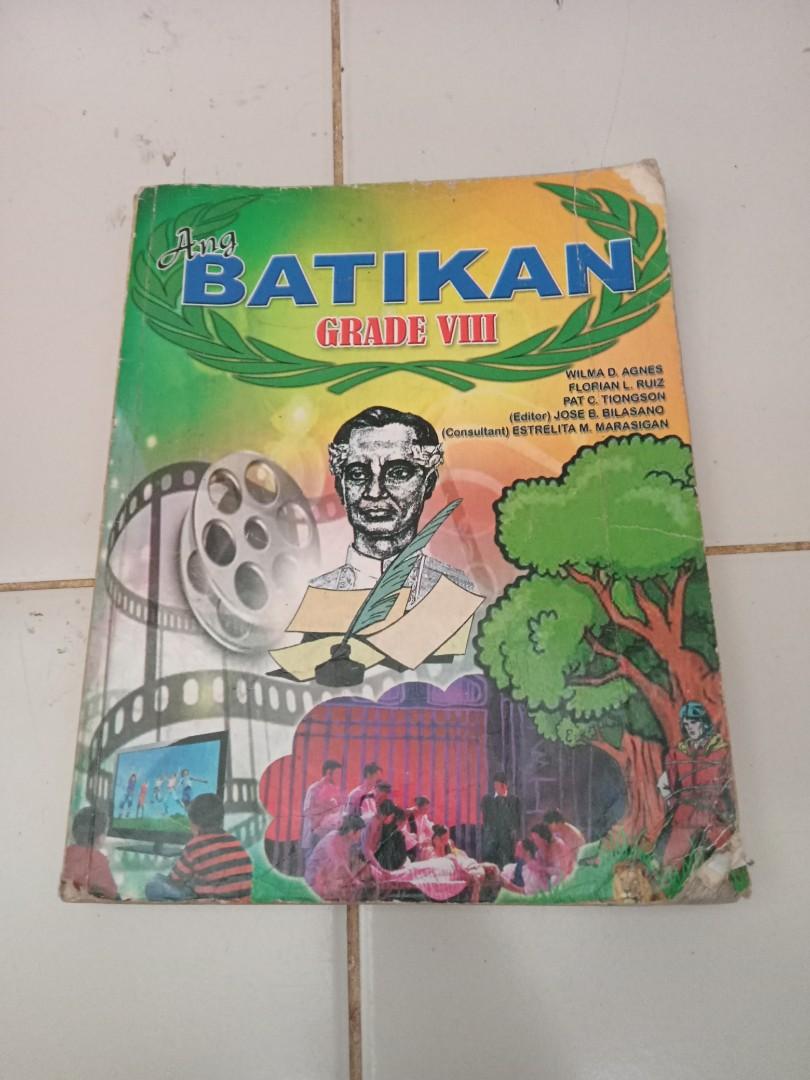 Ang Batikan Grade Viii B9 Hobbies And Toys Memorabilia And Collectibles Vintage Collectibles On 3083