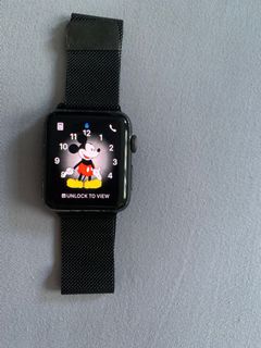 Apple Watch Series 2, Mobile Phones \u0026 Gadgets, Wearables \u0026 Smart Watches on  Carousell
