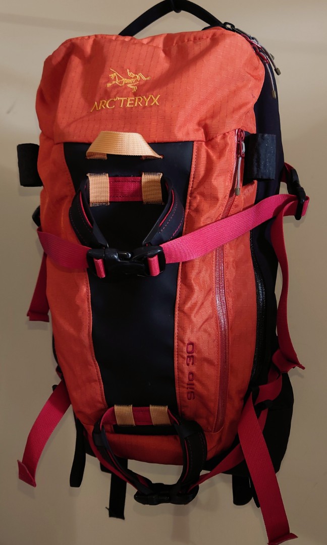Arcteryx silo 30 backpack Carousell