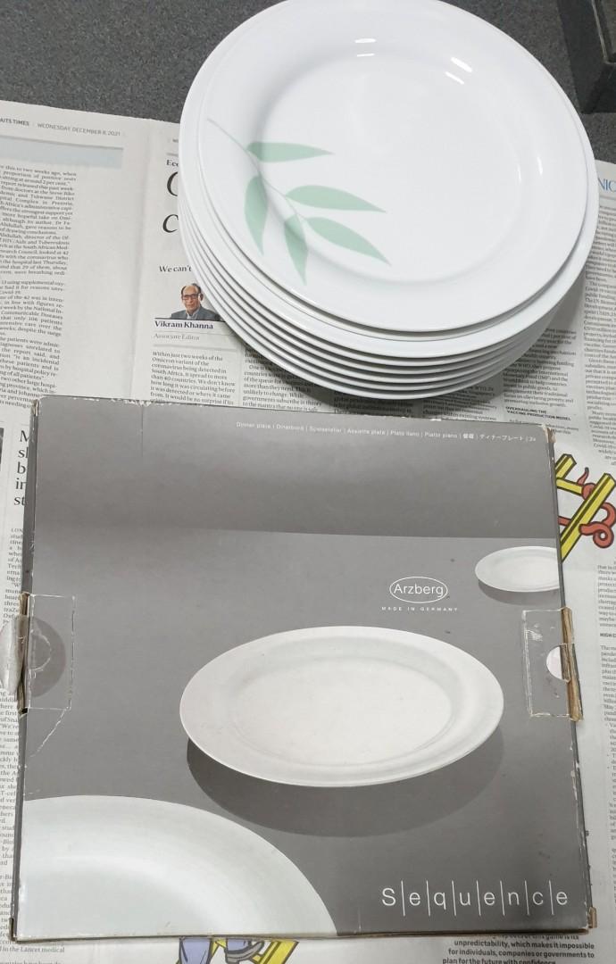 Arzberg dinnerware 2025