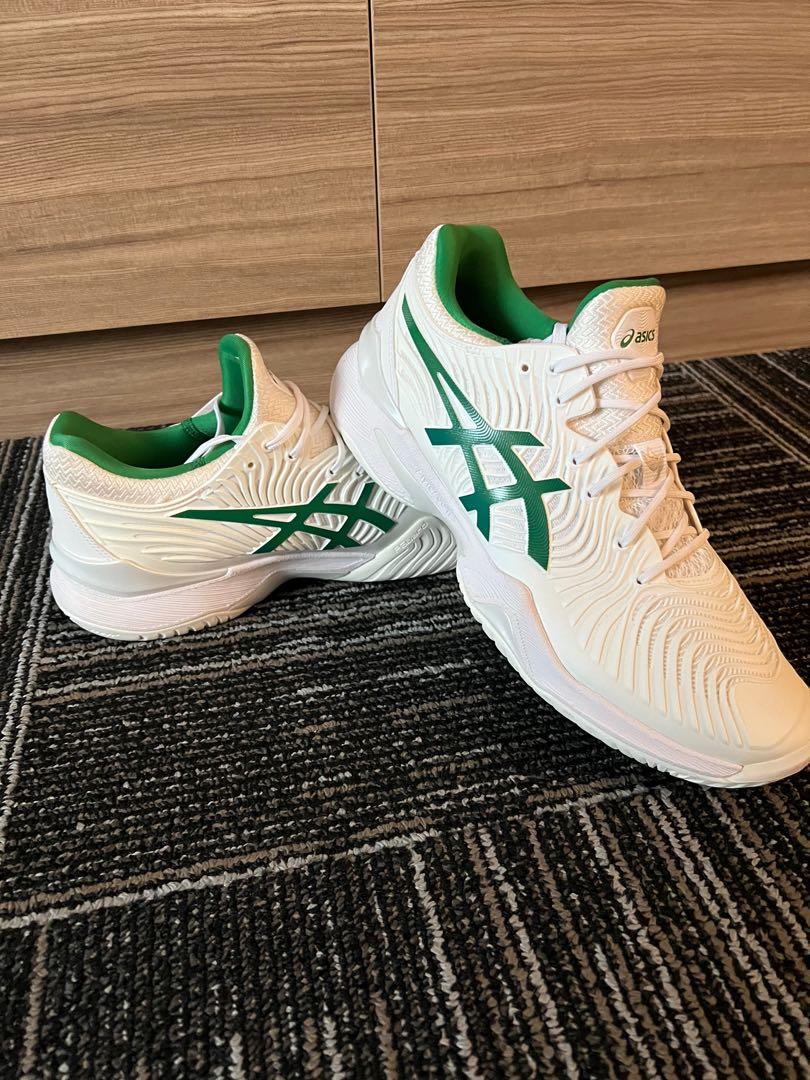 Asics on sale novak wimbledon