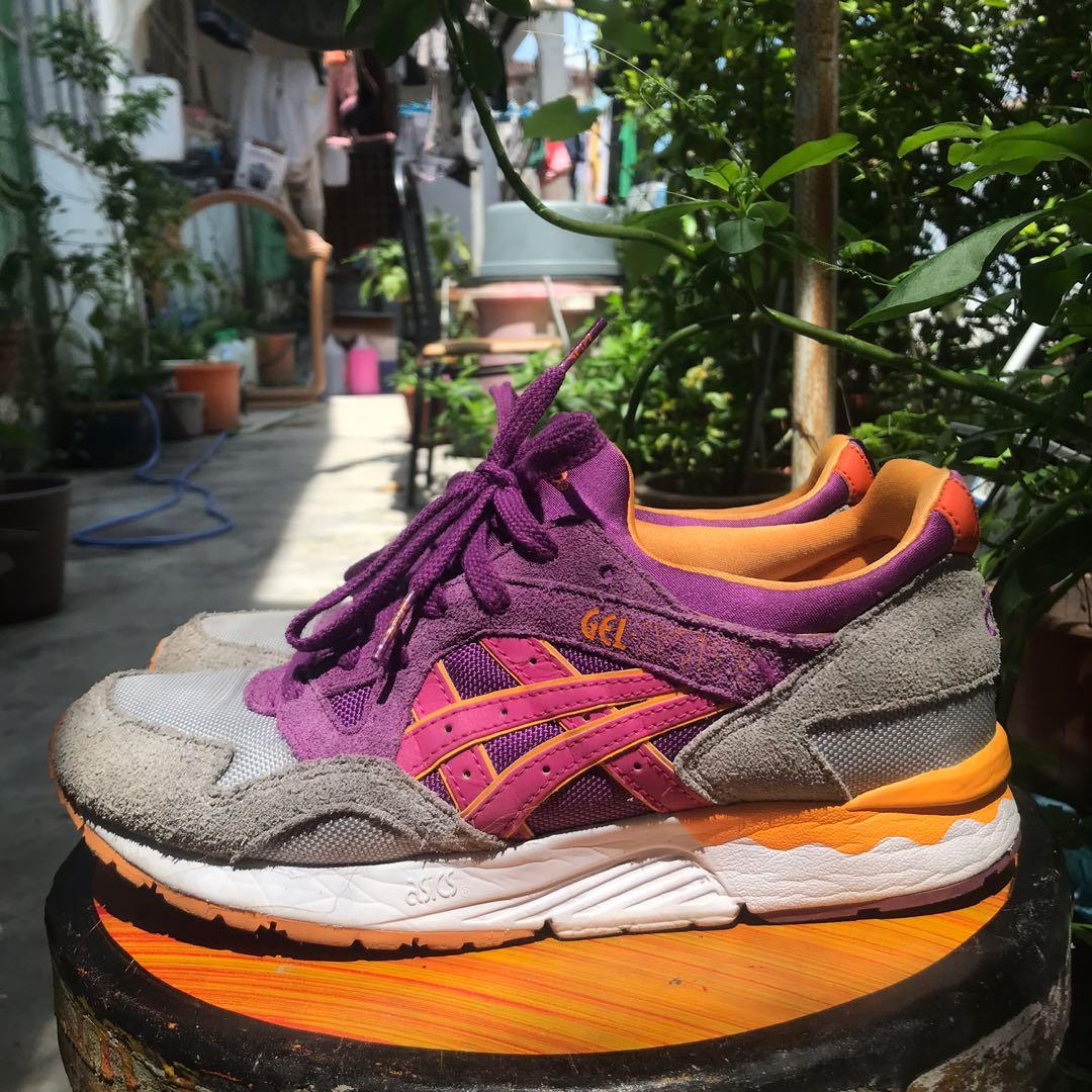 Asics gel lyte 2024 v soft grey