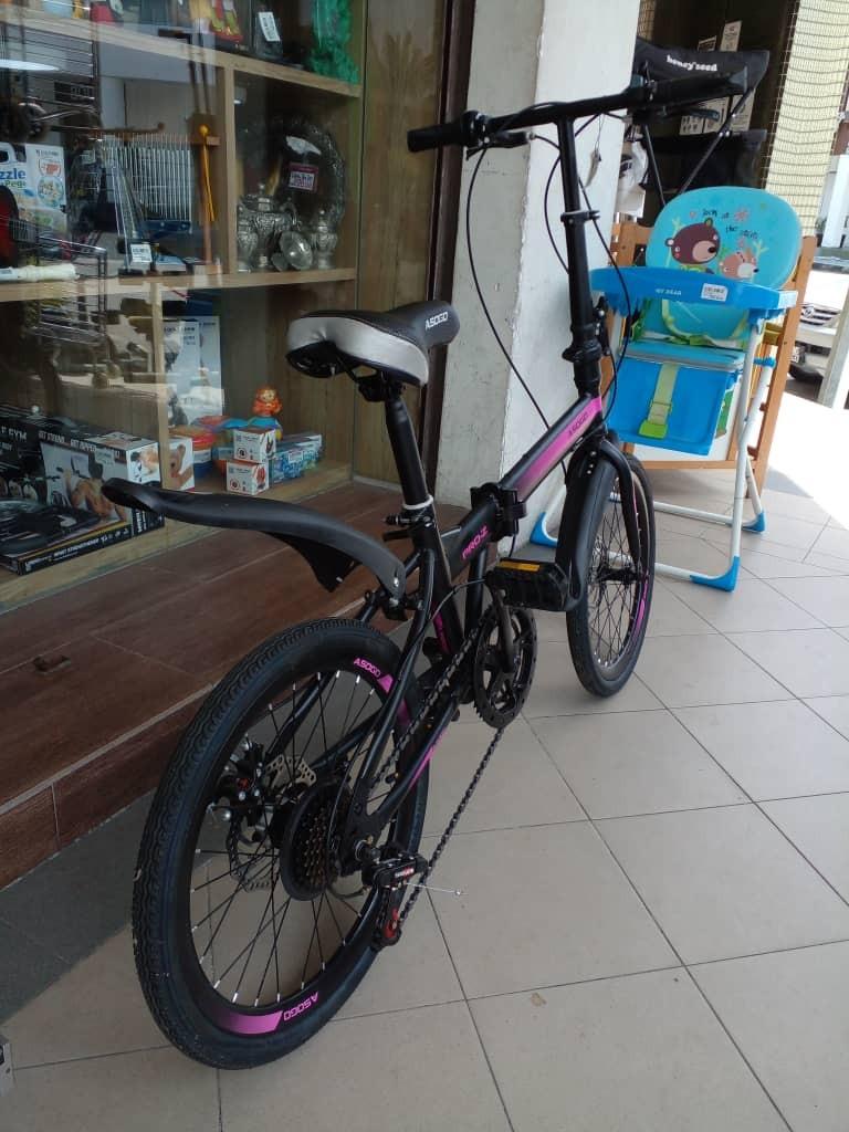 Z bike folding bike cheap
