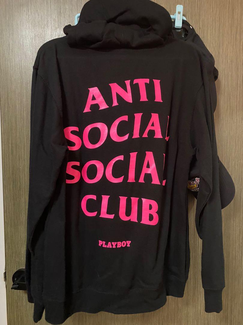 Assc playboy hoodie store