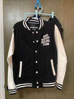 assc letterman jacket