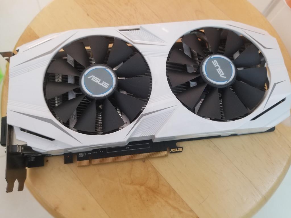 Asus dual rx480 discount 4g