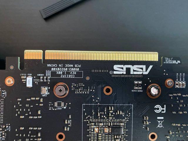 Asus 1080 top ti turbo