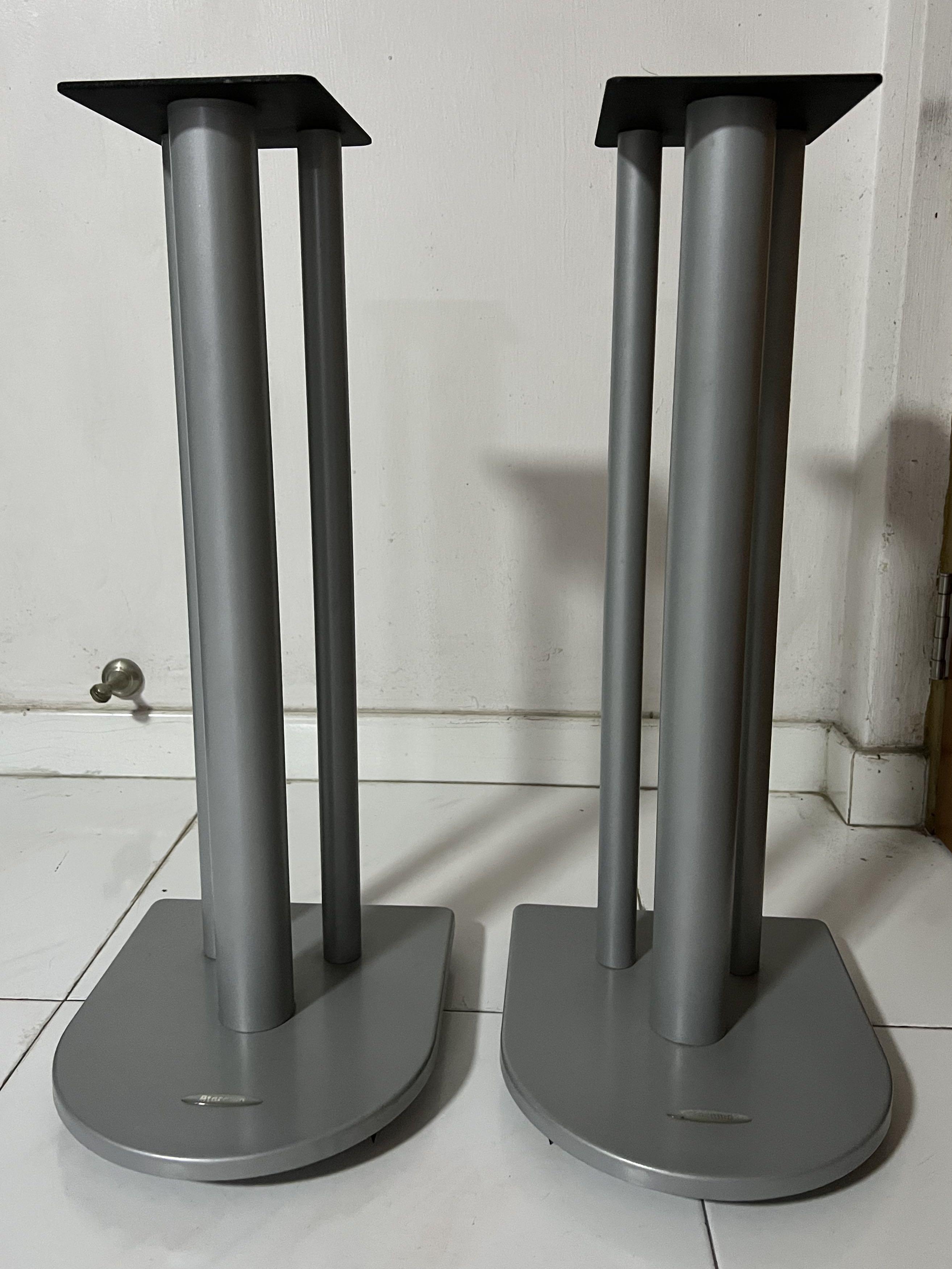 Atacama Nexus 6 speaker stands, Audio 