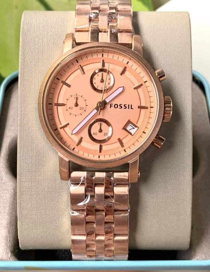Authentic Fossil watch for women, Women 