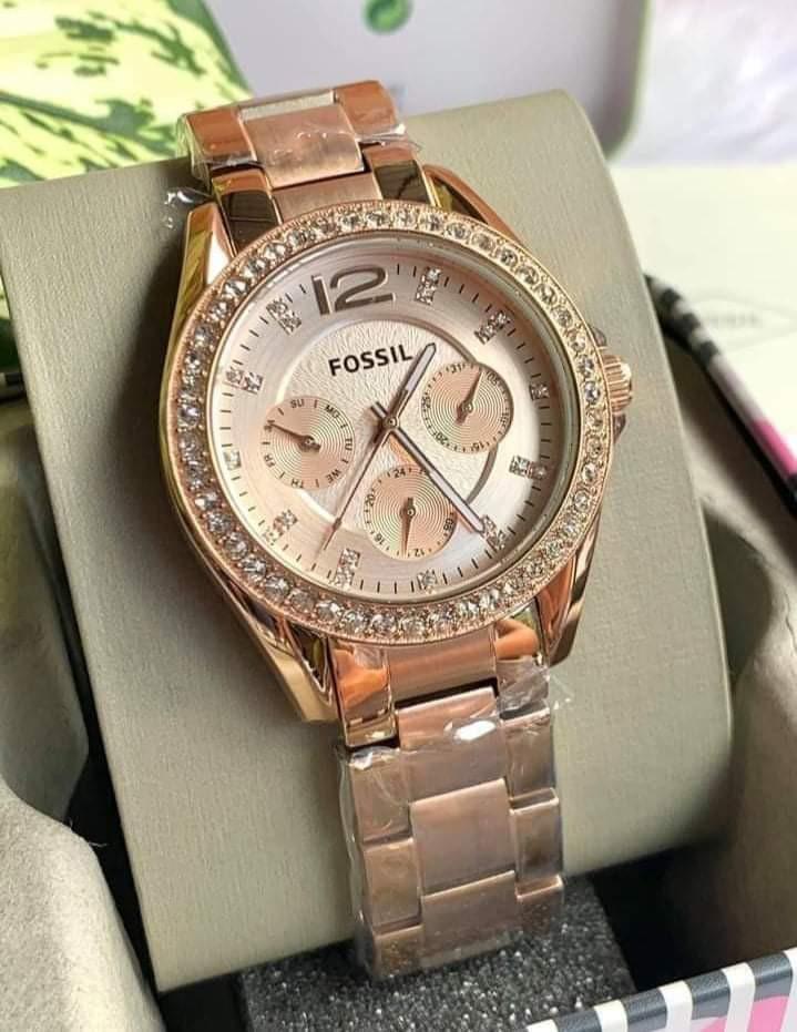 Authentic Fossil Watch for women, Women 