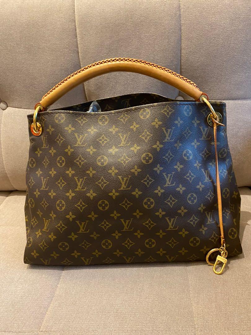 Louis Vuitton, Bags, Authentic Louis Vuitton Artsy Gm