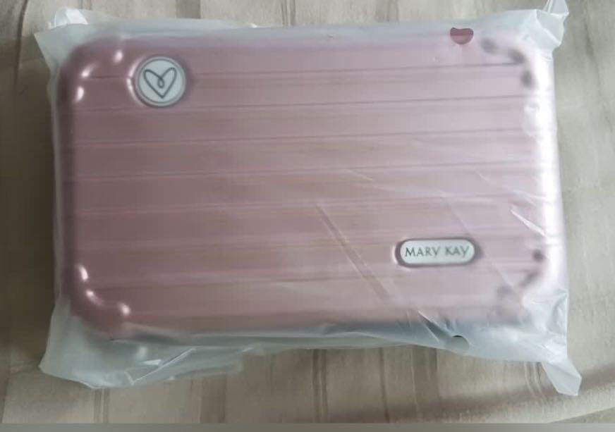 Mini luggage online mary kay