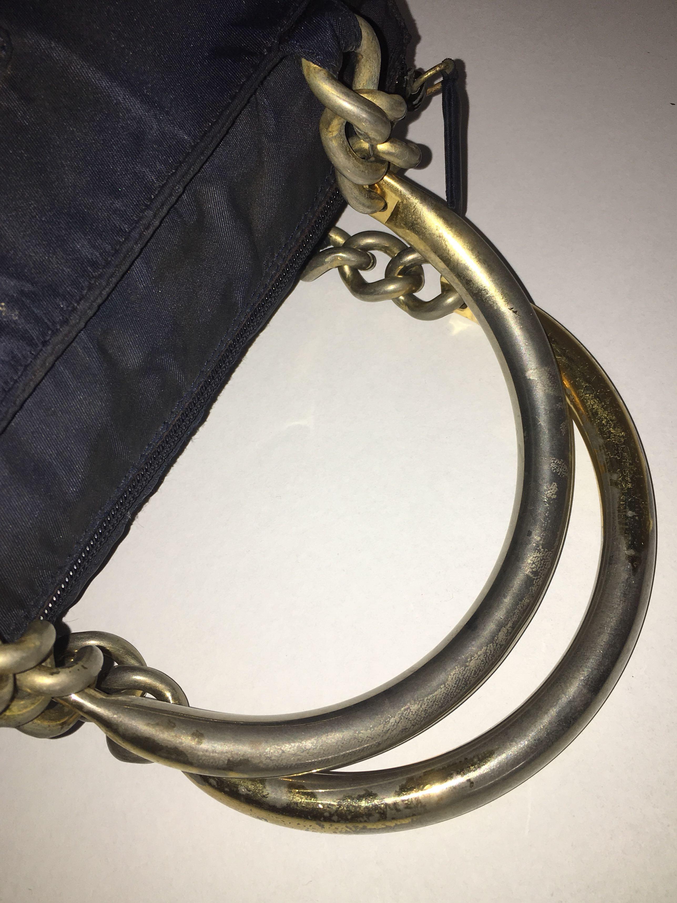 Vintage Prada Nylon Tote Bag – Rad Treasures