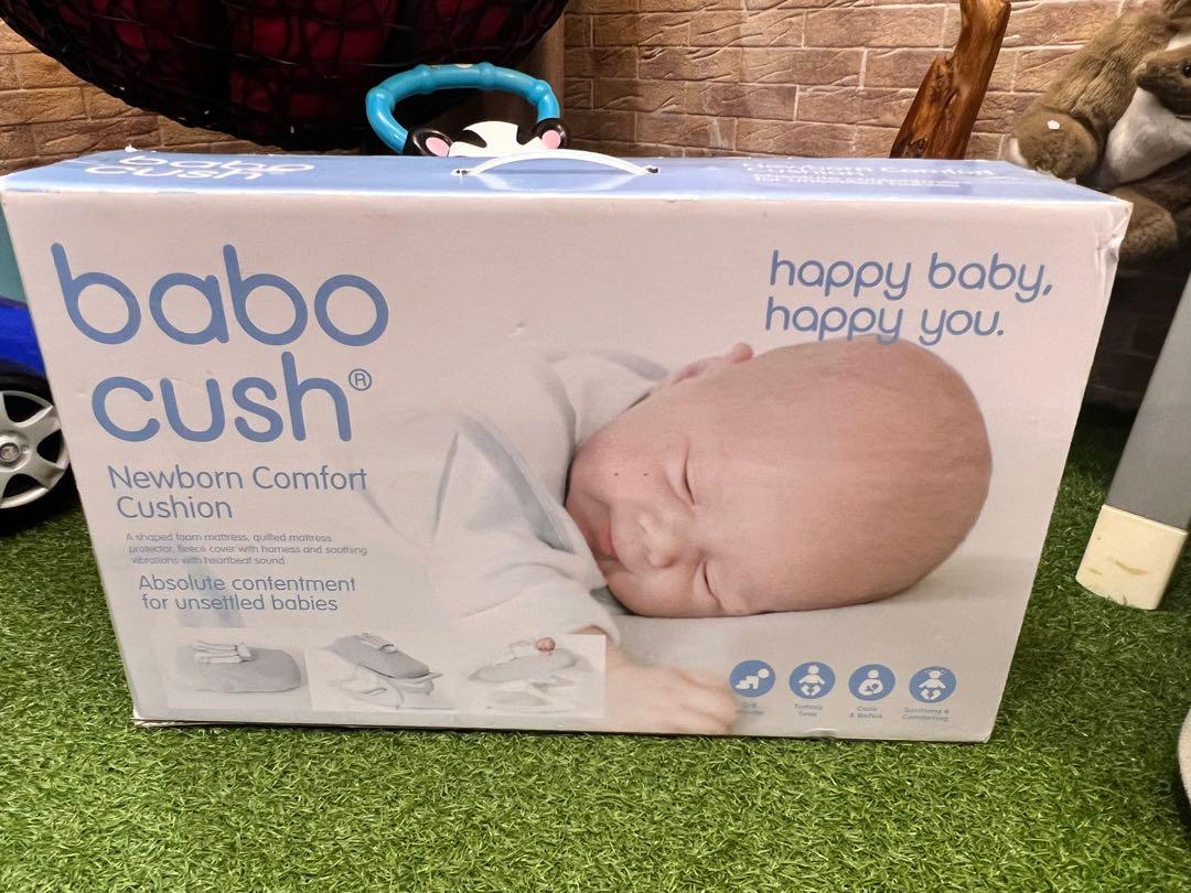 Babocush baby sale pillow