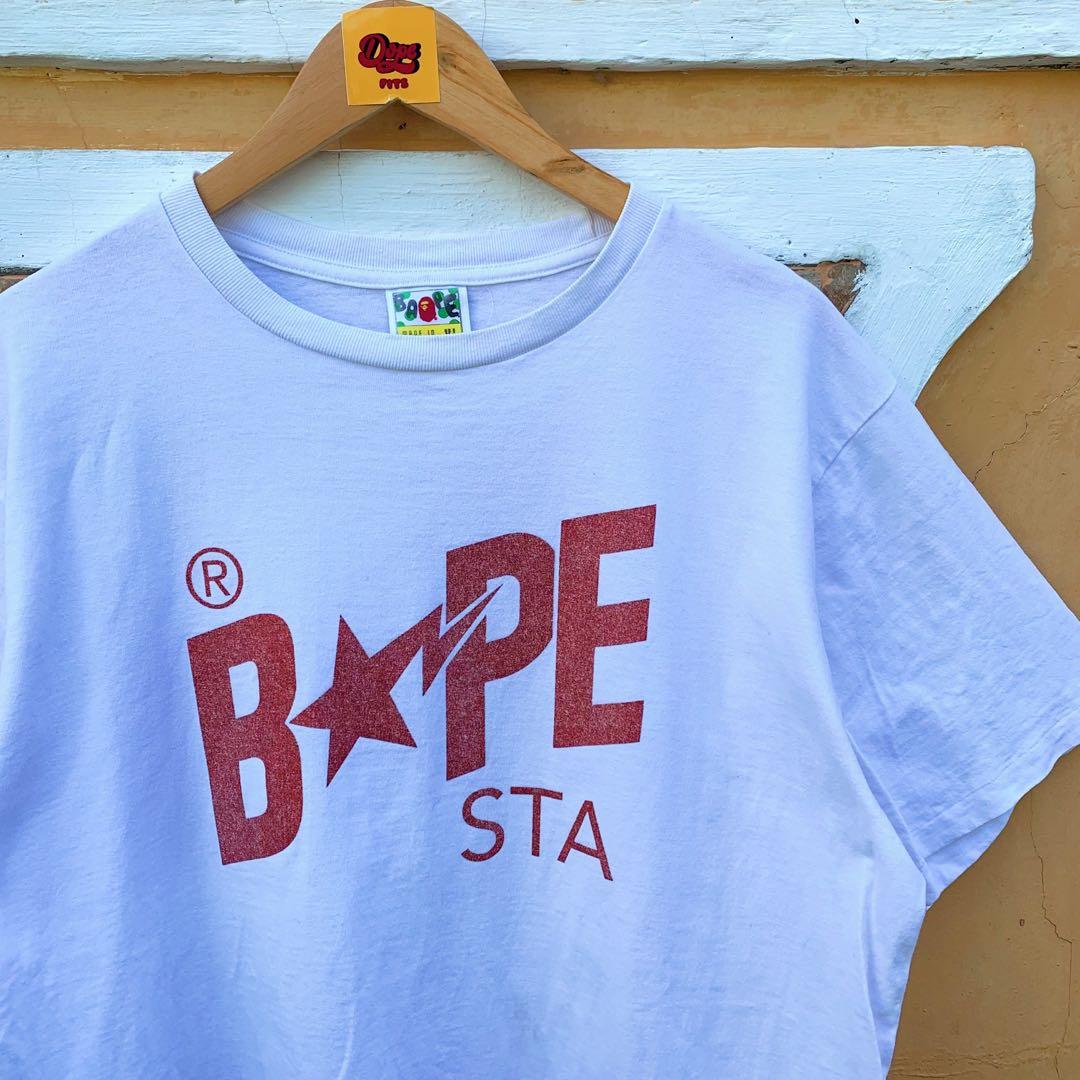bapesta shirts