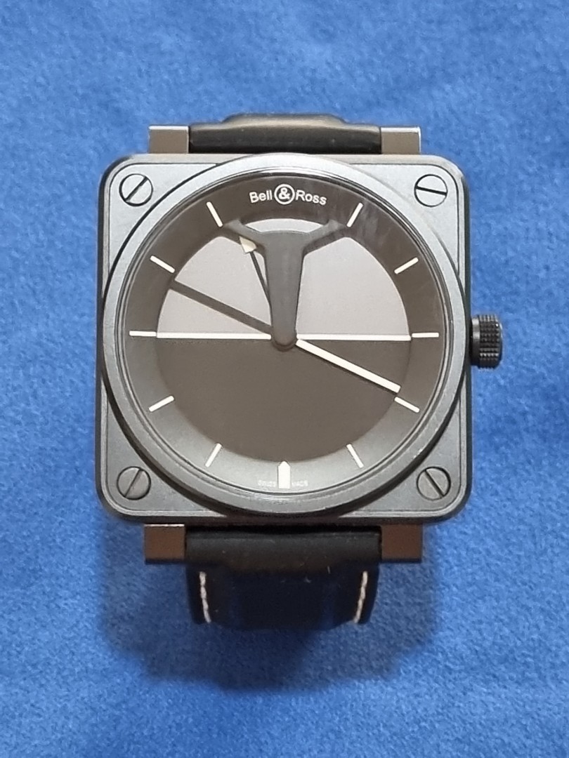 Bell \u0026 Ross Horizon limited edition 