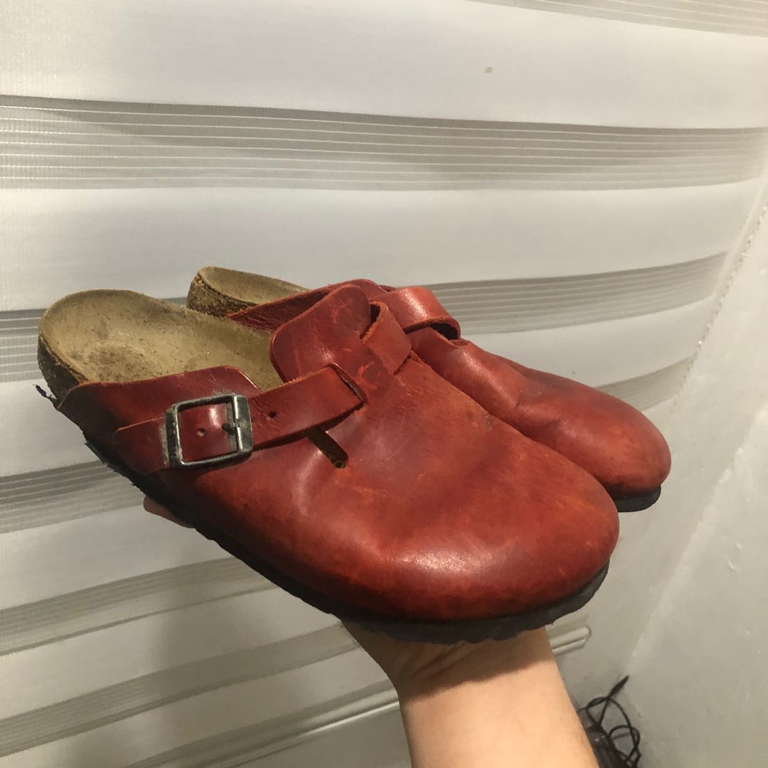 Birkenstock Clogs Women S Fashion Footwear Flats Sandals On Carousell   Birkenstock Clogs 1644686250 Dcf45fa8 