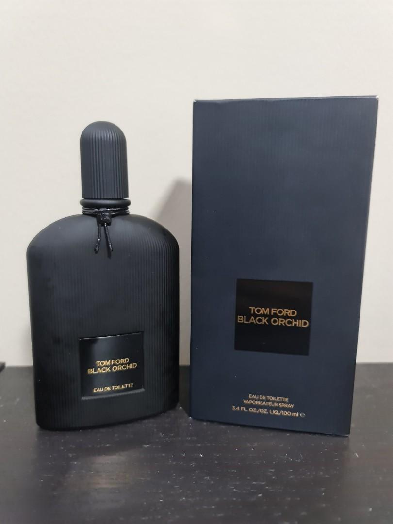 Black Orchid EDT 100ML (Discontinued), Beauty & Personal Care, Fragrance &  Deodorants on Carousell