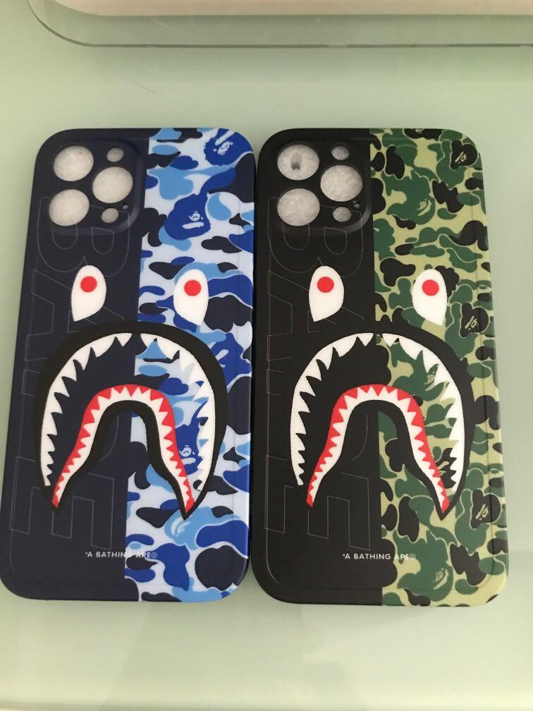 Not Supreme X Stussy Collab iPhone 14, iPhone 14 Plus